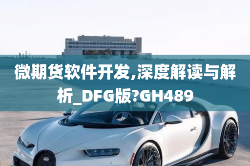 微期货软件开发,深度解读与解析_DFG版?GH489