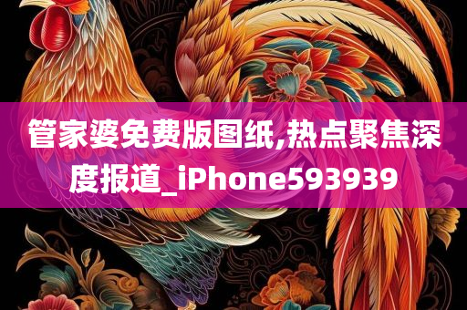 管家婆免费版图纸,热点聚焦深度报道_iPhone593939