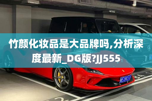 竹颜化妆品是大品牌吗,分析深度最新_DG版?JJ555