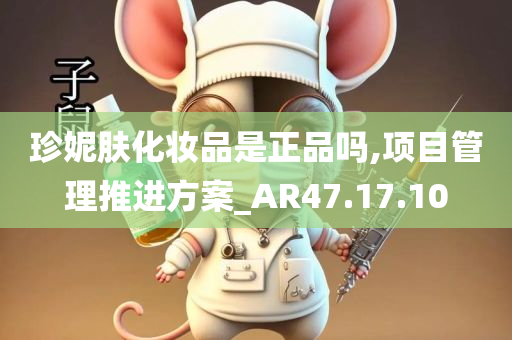 珍妮肤化妆品是正品吗,项目管理推进方案_AR47.17.10