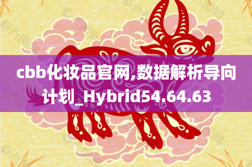 cbb化妆品官网,数据解析导向计划_Hybrid54.64.63