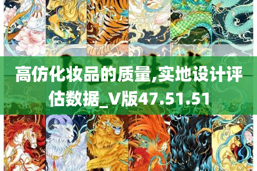 高仿化妆品的质量,实地设计评估数据_V版47.51.51