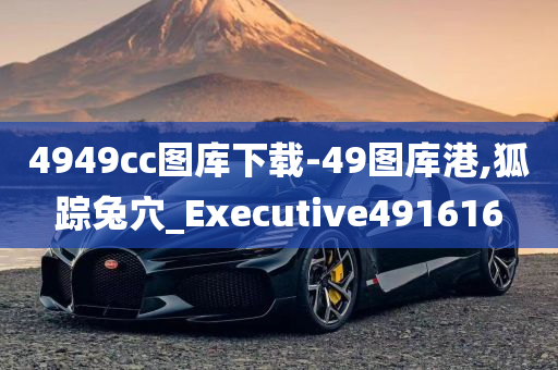 4949cc图库下载-49图库港,狐踪兔穴_Executive491616