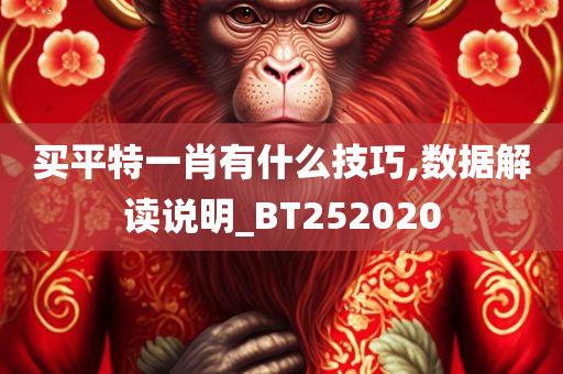 买平特一肖有什么技巧,数据解读说明_BT252020