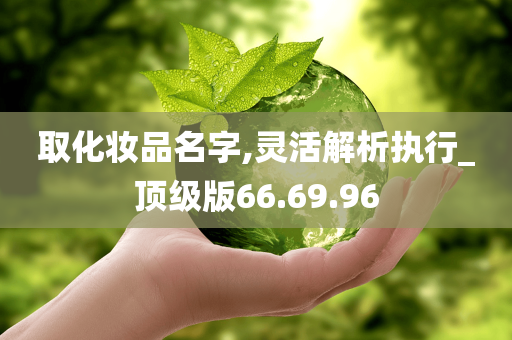 取化妆品名字,灵活解析执行_顶级版66.69.96