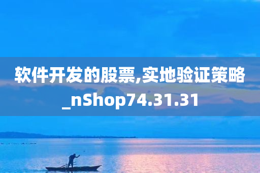 软件开发的股票,实地验证策略_nShop74.31.31