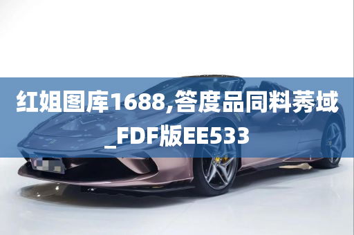 红姐图库1688,答度品同料莠域_FDF版EE533