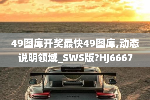 49图库开奖最快49图库,动态说明领域_SWS版?HJ6667