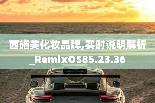 西施美化妆品牌,实时说明解析_RemixOS85.23.36