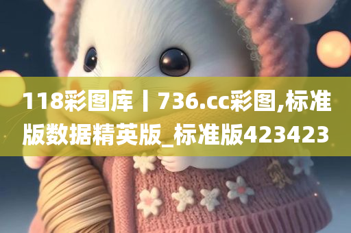 118彩图库丨736.cc彩图,标准版数据精英版_标准版423423