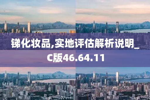 锑化妆品,实地评估解析说明_C版46.64.11