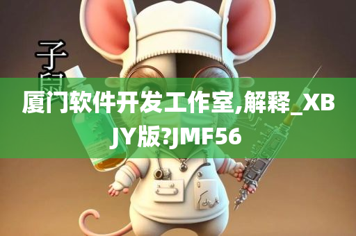 厦门软件开发工作室,解释_XBJY版?JMF56