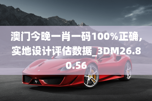 澳门今晚一肖一码100%正确,实地设计评估数据_3DM26.80.56