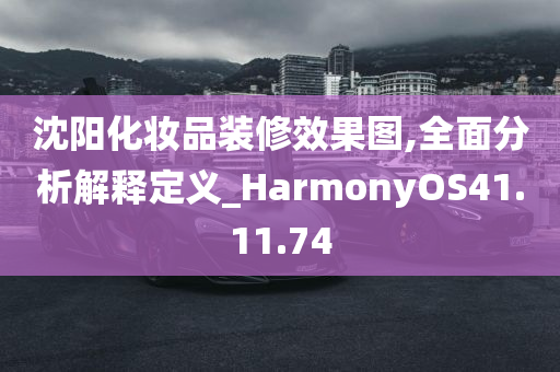 沈阳化妆品装修效果图,全面分析解释定义_HarmonyOS41.11.74