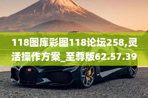 118图库彩图118论坛258,灵活操作方案_至尊版62.57.39