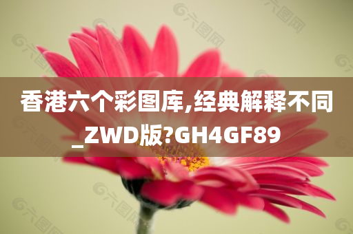 香港六个彩图库,经典解释不同_ZWD版?GH4GF89