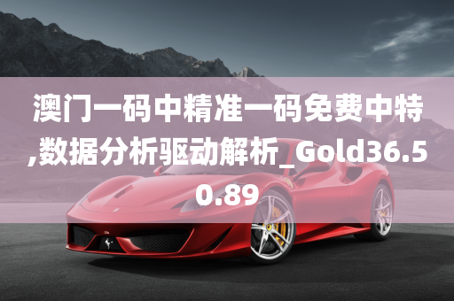 澳门一码中精准一码免费中特,数据分析驱动解析_Gold36.50.89