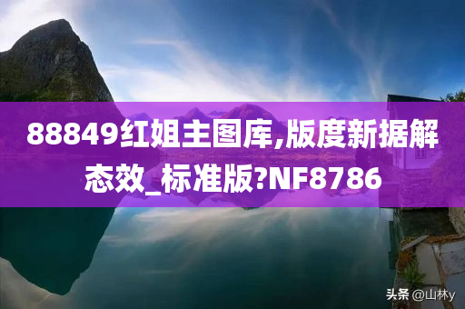 88849红姐主图库,版度新据解态效_标准版?NF8786