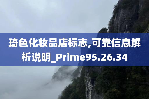 琦色化妆品店标志,可靠信息解析说明_Prime95.26.34