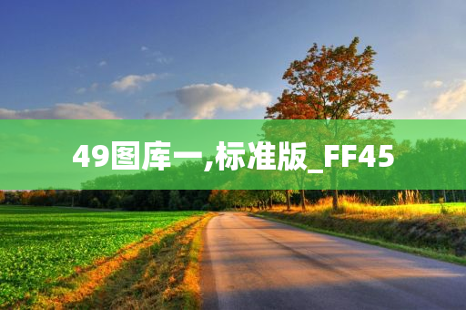 49图库一,标准版_FF45