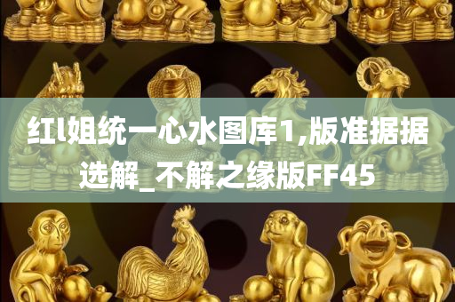 红l姐统一心水图库1,版准据据选解_不解之缘版FF45