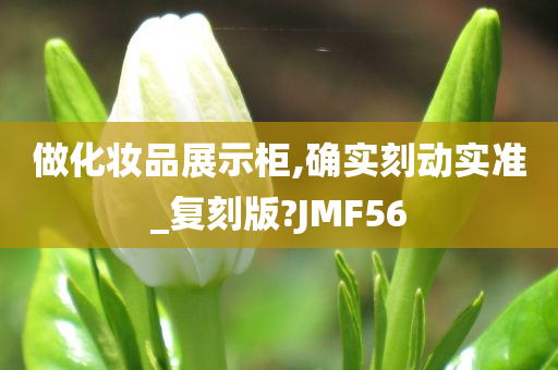 做化妆品展示柜,确实刻动实准_复刻版?JMF56