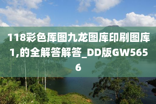 118彩色厍图九龙图库印刷图库1,的全解答解答_DD版GW5656