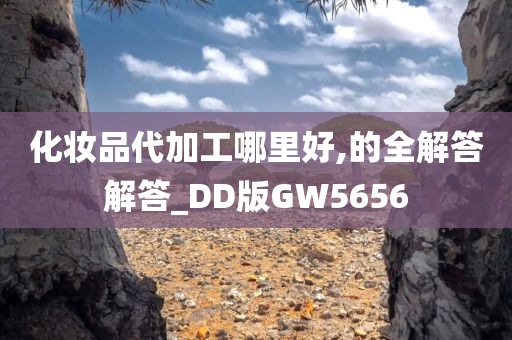 化妆品代加工哪里好,的全解答解答_DD版GW5656