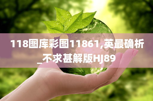 118图库彩图11861,英最确析_不求甚解版HJ89