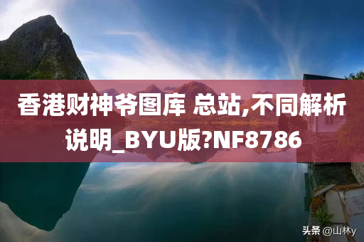 香港财神爷图库 总站,不同解析说明_BYU版?NF8786