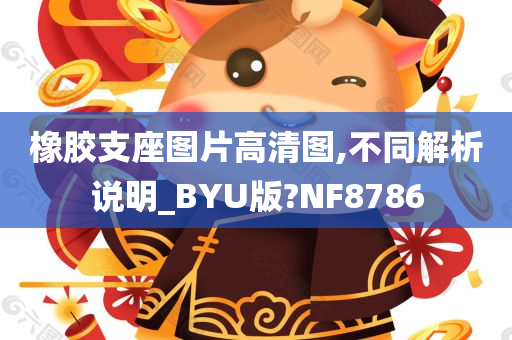 橡胶支座图片高清图,不同解析说明_BYU版?NF8786