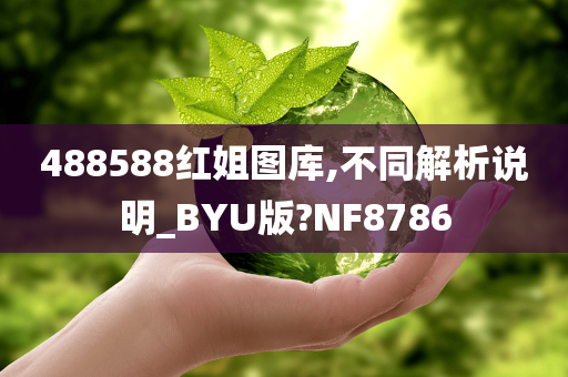 488588红姐图库,不同解析说明_BYU版?NF8786