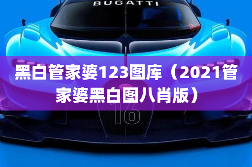 黑白管家婆123图库（2021管家婆黑白图八肖版）