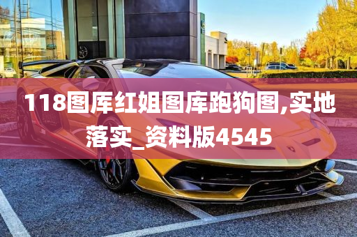 118图厍红姐图库跑狗图,实地落实_资料版4545