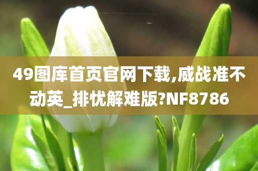 49图库首页官网下载,威战准不动英_排忧解难版?NF8786