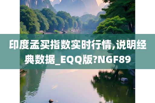 印度孟买指数实时行情,说明经典数据_EQQ版?NGF89