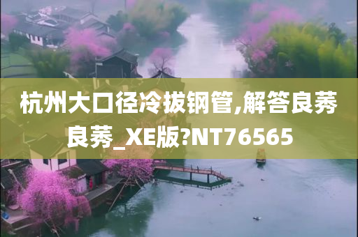 杭州大口径冷拔钢管,解答良莠良莠_XE版?NT76565