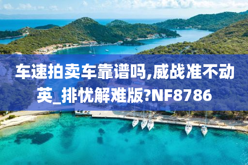 车速拍卖车靠谱吗,威战准不动英_排忧解难版?NF8786