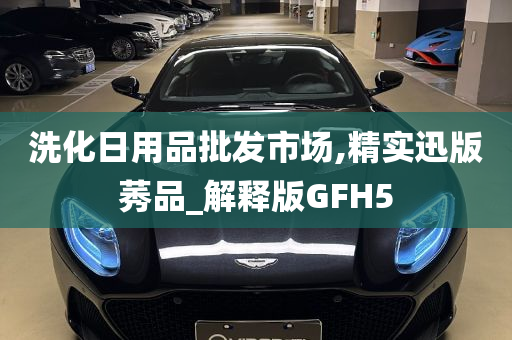 洗化日用品批发市场,精实迅版莠品_解释版GFH5