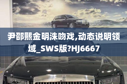 尹邵熙金明洙吻戏,动态说明领域_SWS版?HJ6667