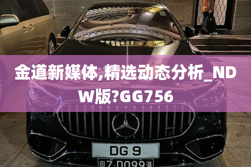 金道新媒体,精选动态分析_NDW版?GG756