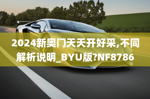 2024新奥门天天开好采,不同解析说明_BYU版?NF8786