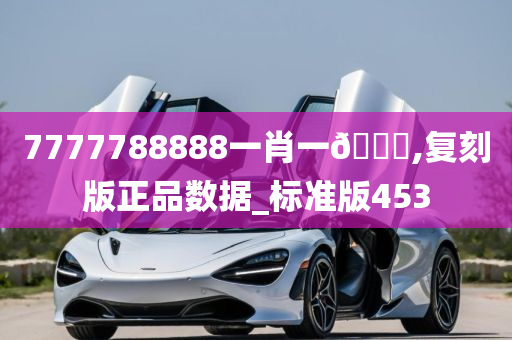 7777788888一肖一🐎,复刻版正品数据_标准版453