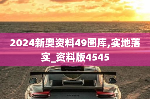 2024新奥资料49图库,实地落实_资料版4545