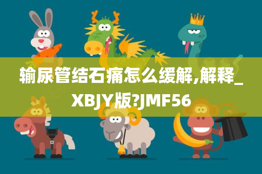 输尿管结石痛怎么缓解,解释_XBJY版?JMF56