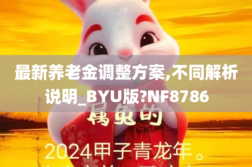 最新养老金调整方案,不同解析说明_BYU版?NF8786