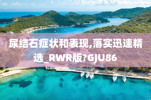 尿结石症状和表现,落实迅速精选_RWR版?GJU86