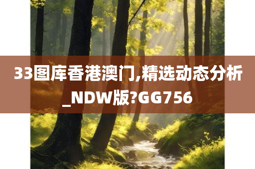 33图库香港澳门,精选动态分析_NDW版?GG756