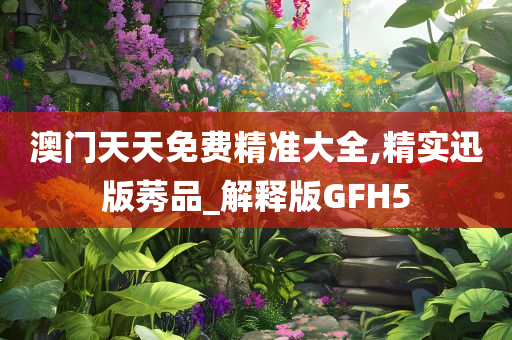 澳门天天免费精准大全,精实迅版莠品_解释版GFH5