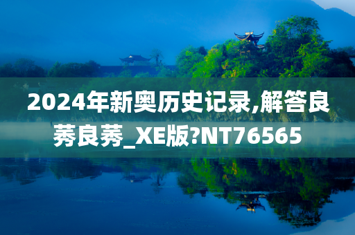 2024年新奥历史记录,解答良莠良莠_XE版?NT76565